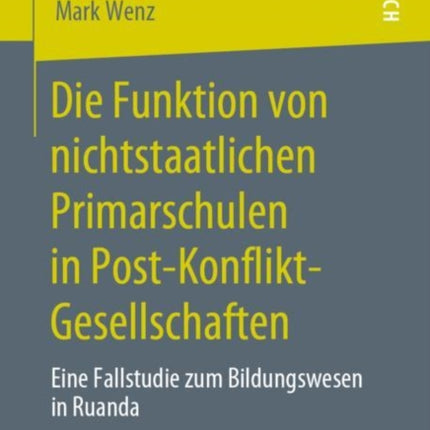 Die Funktion von nichtstaatlichen Primarschulen
