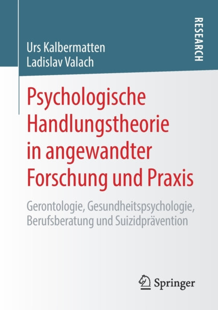 Psychologische Handlungstheorie in angewandter
