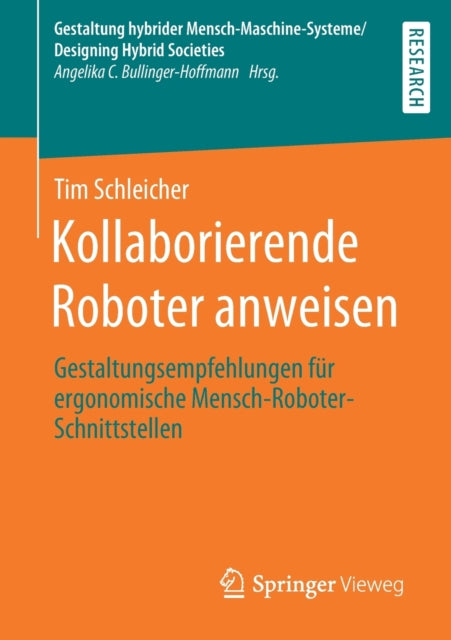 Kollaborierende Roboter anweisen:
