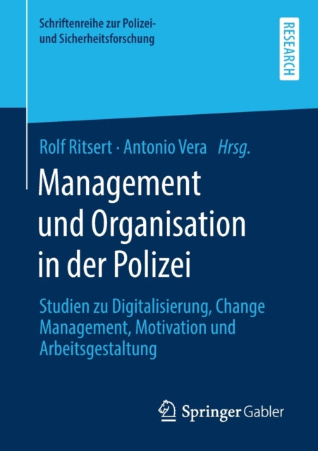 Management und Organisation in der Polizei: