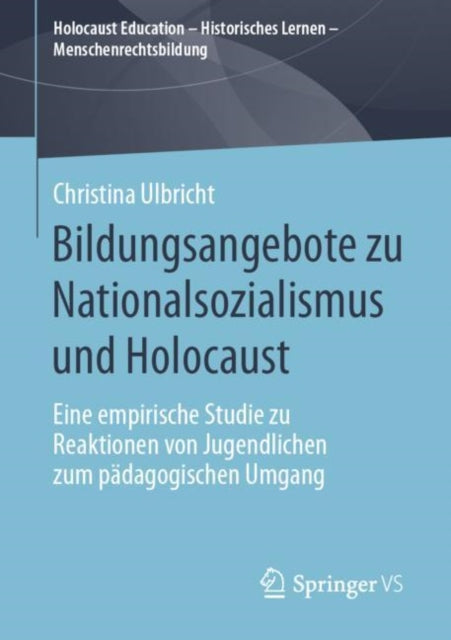 Bildungsangebote zu Nationalsozialismus und