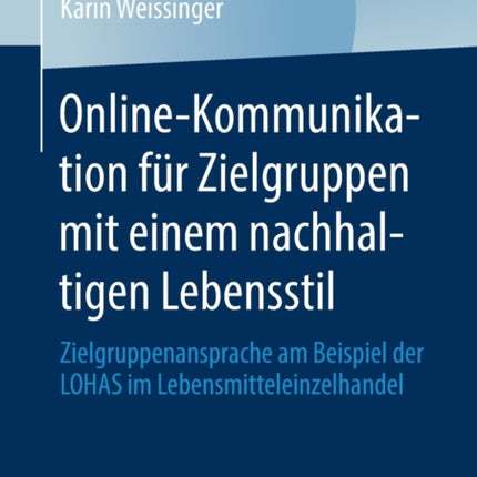 Online-Kommunikation für Zielgruppen mit einem