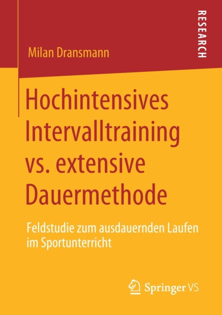 Hochintensives Intervalltraining vs. extensive