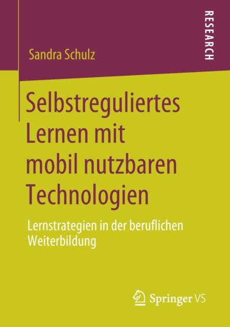 Selbstreguliertes Lernen mit mobil nutzbaren