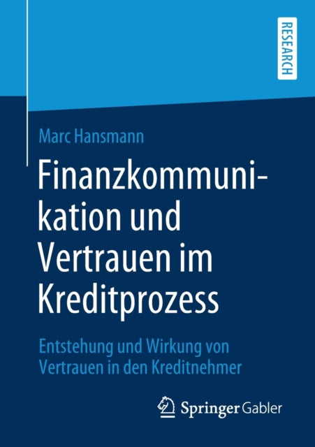 Finanzkommunikation und Vertrauen im