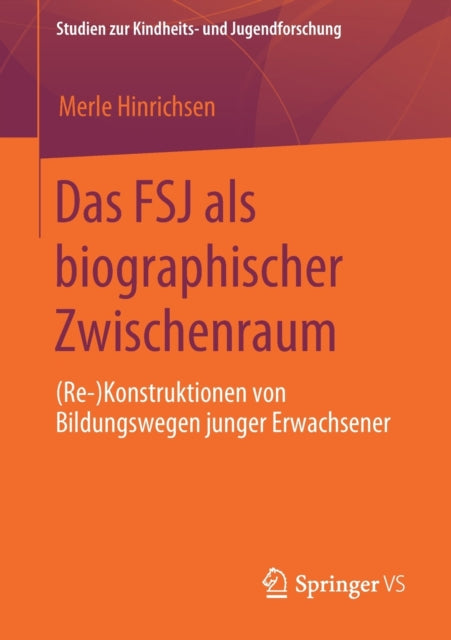 Das FSJ als biographischer Zwischenraum: