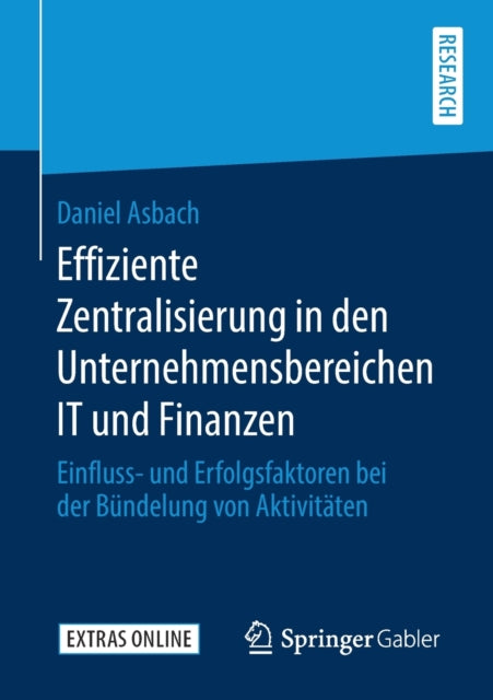 Effiziente Zentralisierung in den