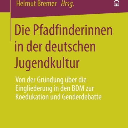 Die Pfadfinderinnen in der deutschen
