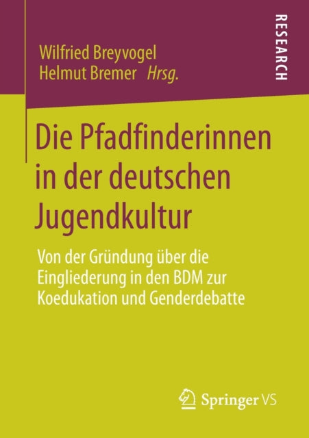 Die Pfadfinderinnen in der deutschen