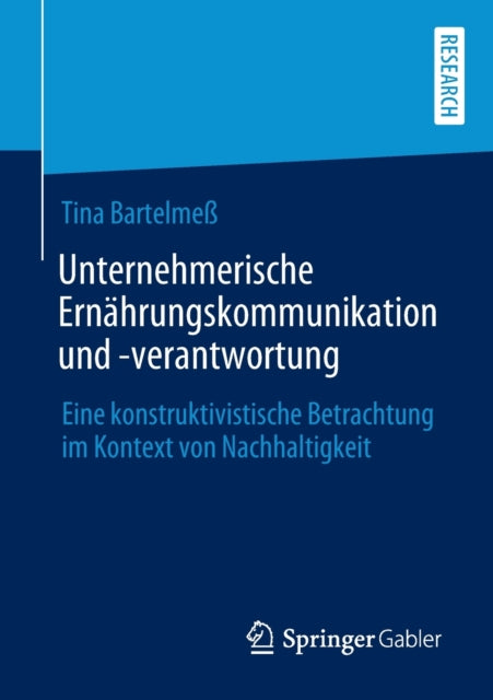 Unternehmerische Ernährungskommunikation und