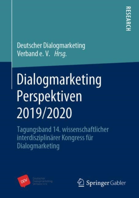 Dialogmarketing Perspektiven 2019/2020:
