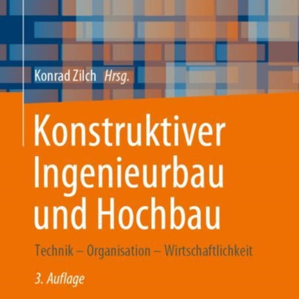 Konstruktiver Ingenieurbau und Hochbau