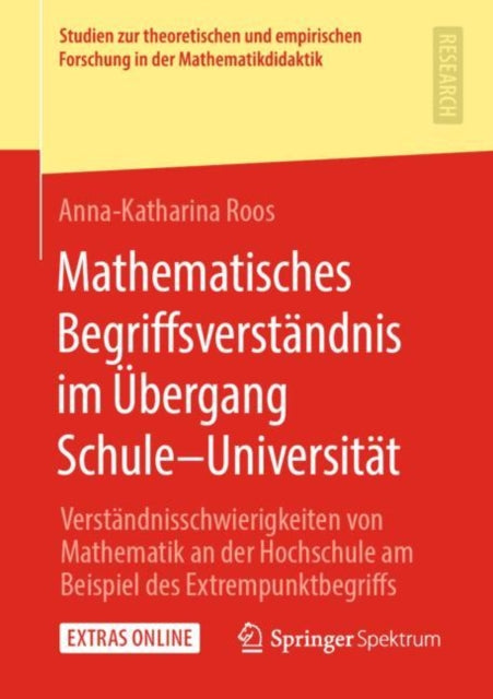 Mathematisches Begriffsverständnis im Übergang