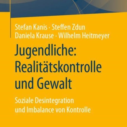 Jugendliche: Realitätskontrolle und Gewalt: