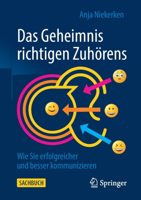 Das Geheimnis richtigen Zuhörens: Wie Sie erfolgreicher und besser kommunizieren