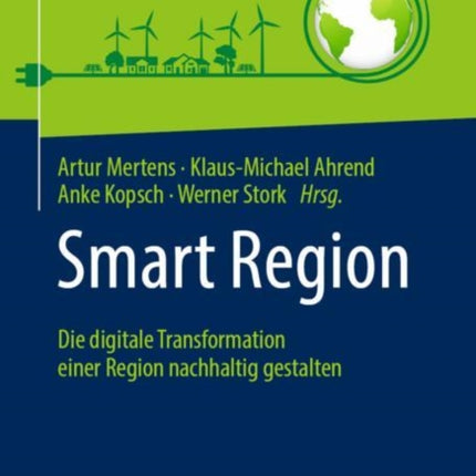 Smart Region: Die digitale Transformation einer