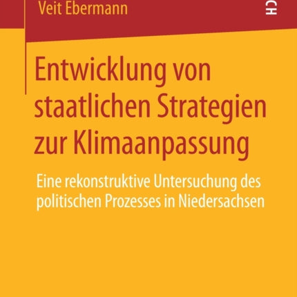 Entwicklung von staatlichen Strategien zur