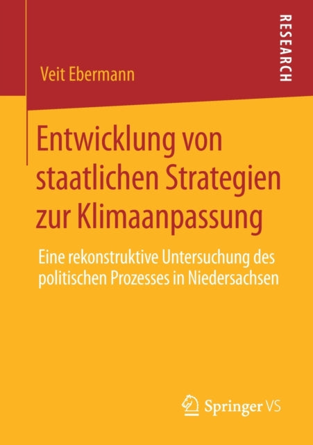 Entwicklung von staatlichen Strategien zur