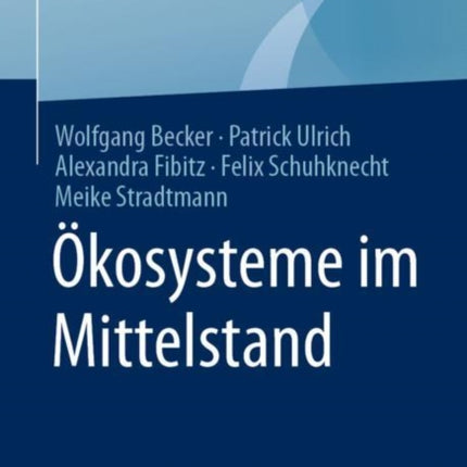 Ökosysteme im Mittelstand