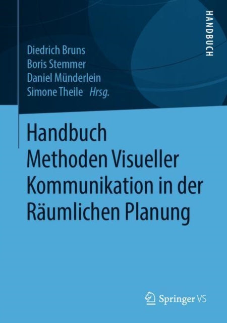 Handbuch Methoden Visueller Kommunikation in der