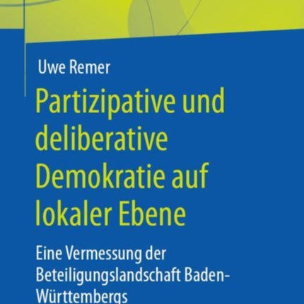 Partizipative und deliberative Demokratie auf