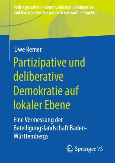 Partizipative und deliberative Demokratie auf