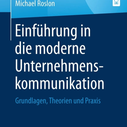Einführung in die moderne