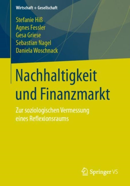 Nachhaltigkeit und Finanzmarkt: Zur