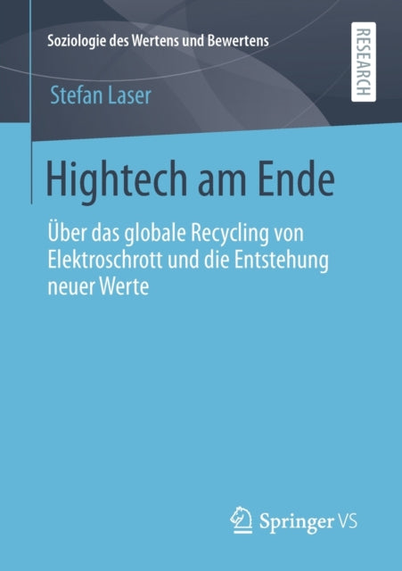 Hightech am Ende: Über das globale Recycling von