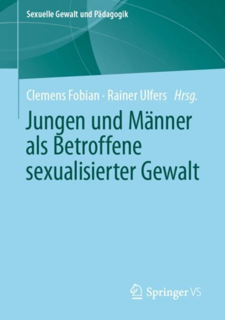 Jungen und Männer als Betroffene sexualisierter