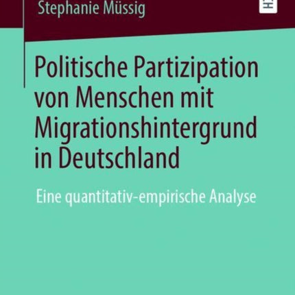 Politische Partizipation von Menschen mit