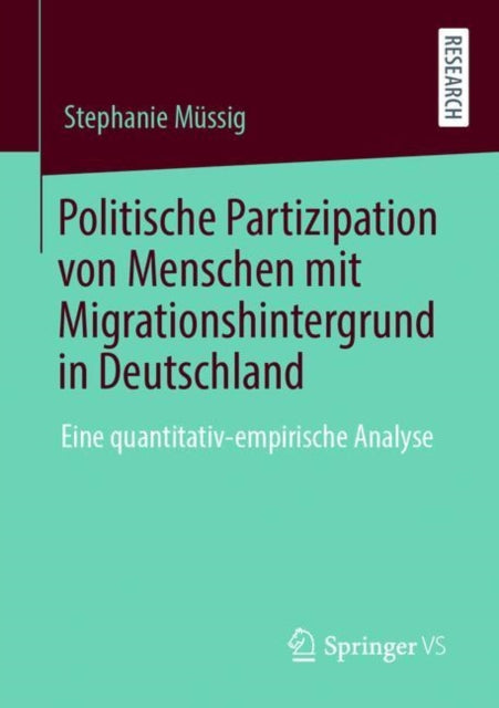 Politische Partizipation von Menschen mit