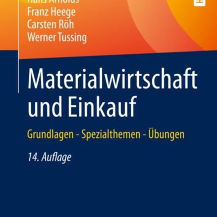 Materialwirtschaft und Einkauf: Grundlagen -
