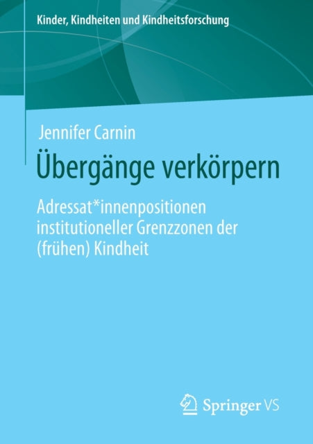 Übergänge verkörpern: Adressat*innenpositionen