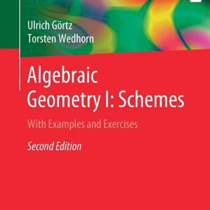 Algebraic Geometry I: Schemes: With Examples and