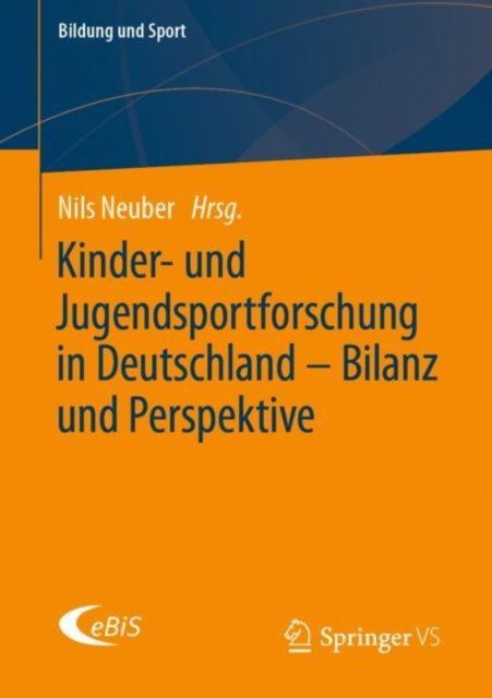 Kinder- und Jugendsportforschung in Deutschland –