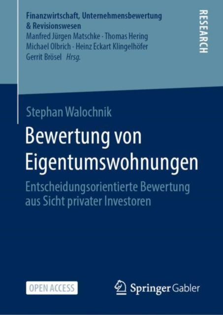 Bewertung von Eigentumswohnungen: