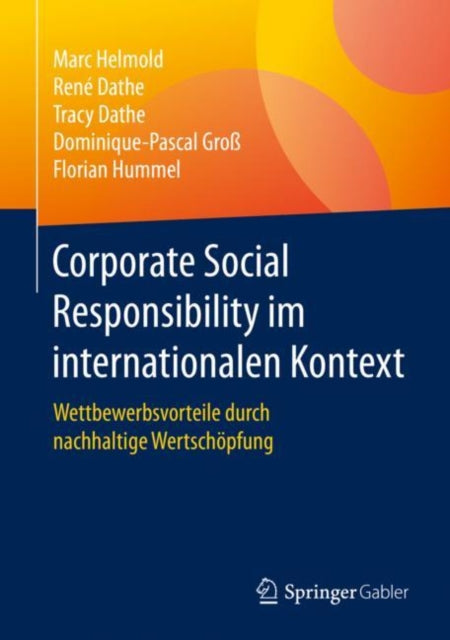 Corporate Social Responsibility im