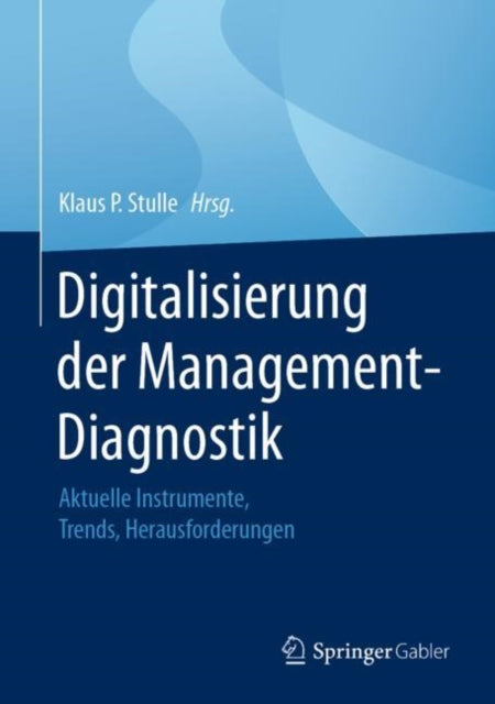 Digitalisierung der Management-Diagnostik:
