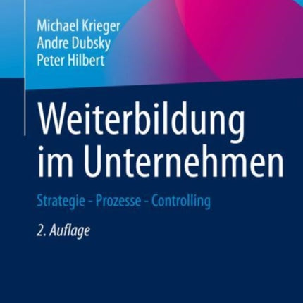 Weiterbildung im Unternehmen: Strategie -