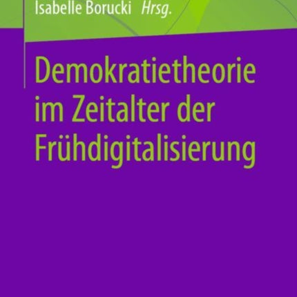 Demokratietheorie im Zeitalter der