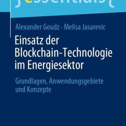 Einsatz der Blockchain-Technologie im