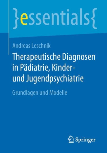 Therapeutische Diagnosen in Pädiatrie, Kinder-