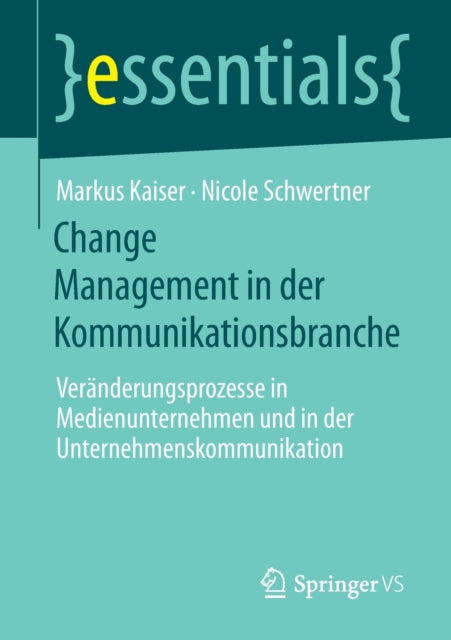 Change Management in der Kommunikationsbranche: