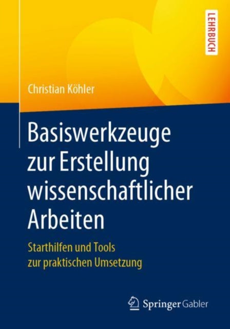 Basiswerkzeuge zur Erstellung wissenschaftlicher