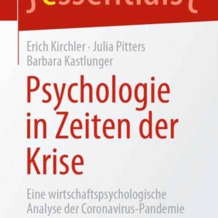 Psychologie in Zeiten der Krise: Eine