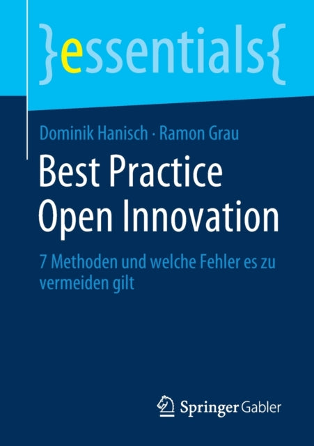 Best Practice Open Innovation: 7 Methoden und