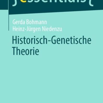 Historisch-Genetische Theorie