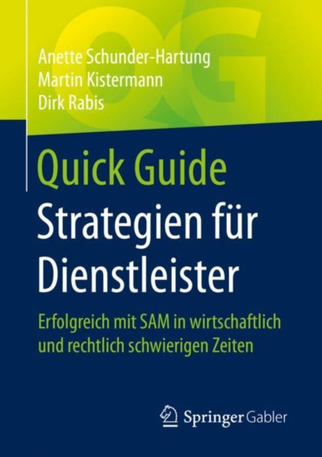 Quick Guide Strategien für Dienstleister:
