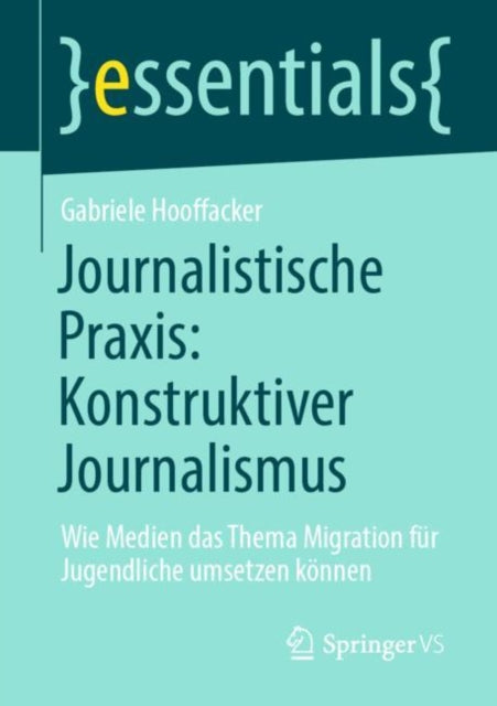 Journalistische Praxis: Konstruktiver